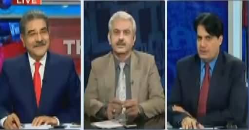 The Reporters (Khursheed Shah Ko Burhan Wani ka Nahi Pata) – 5th October 2016