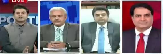 The Reporters (Kia Election Waqt Per Honge?) - 19th April 2018