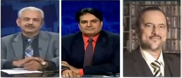 The Reporters (Kia Ishaq Dar Ka Case Khul Sakta Hai?) – 31st January 2017