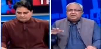 The Reporters (Kia Maryam Bhi Nawaz Sharif Ke Sath Jayein Gi?) - 8th November 2019