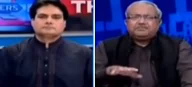 The Reporters (Kia Maryam Nawaz Bhi Riha Hogi?) - 30th October 2019