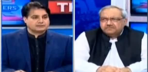 The Reporters (Kia PPP Maulana Ka Sath De Gi?) - 30th July 2019