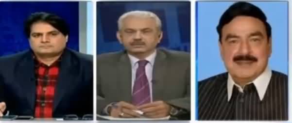 The Reporters (Laal Haveli Khali Karne Ka Hukm) – 24th January 2017