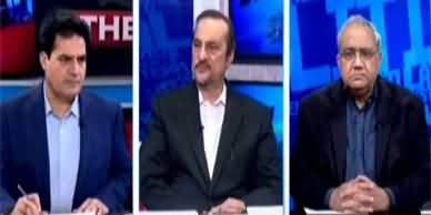 The Reporters (Mafroor Nawaz Sharif Ki Siasi Sargarmiyan) - 29th September 2020