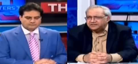 The Reporters (Maryam Nawaz Aggressive Tone) - 13th October 2020