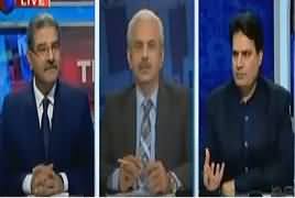 The Reporters (Maryam Nawaz Ki JIT Ke Samne Paishi) – 5th July 2017