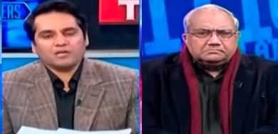 The Reporters (Maryam Nawaz's Bias Against ARY News) - 2nd February 2023