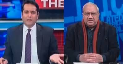 The Reporters (Maryam Nawaz Vs Imran Khan) - 6th February 2023