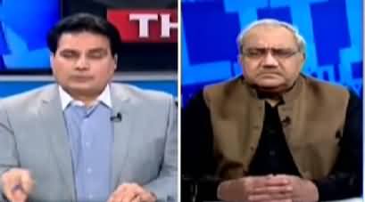 The Reporters (Maryam Ne Shahbaz Ka Mission PDM Veto Kar Dia) - 25th May 2021