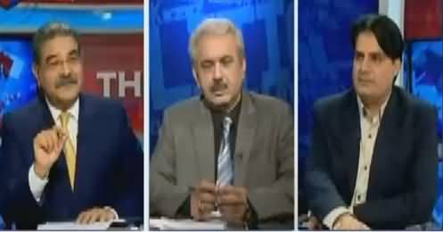 The Reporters (Media Propaganda Against Army) – 11th October 2016