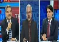 The Reporters (Mega Corruption Case, Another Shock For Sharif Family) – 11th April 2016