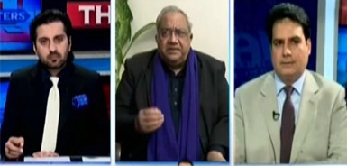 The Reporters (Mini budget | Nawaz Sharif's Return | Shahbaz Sharif) - 30th December 2021