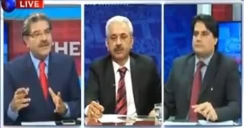 The Reporters (MQM Ki Agli Wicket Kaun Hoga?) – 7th March 2016