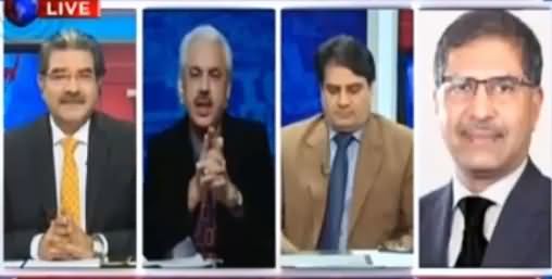 The Reporters (MQM: London Se Kya Khabar Aane Wali Hai?) – 17th February 2016