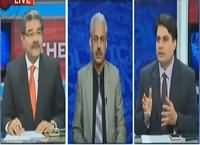 The Reporters (Muk Muka Ki Siasat, Chaudhry Nisar Ka Aitraf) – 28th January 2016