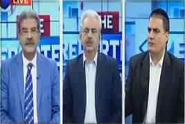 The Reporters (Mulk Mein Muashi Emergency Lagayein - Zardari) – 12th October 2017