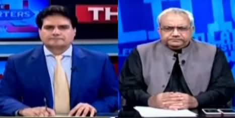 The Reporters (Mulzim Shaqat Ki Adalat Mein Paishi) - 15th September 2020
