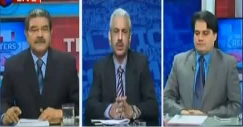 The Reporters (Mumtaz Qadri Ki Phansi Ke Khilaf Ehtajaj) – 29th February 2016