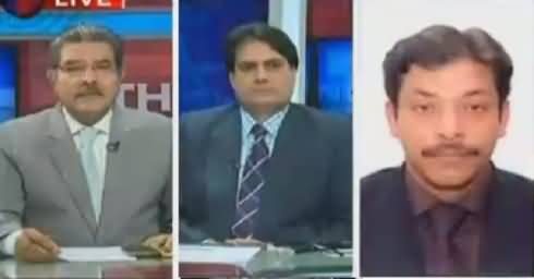 The Reporters (Mustafa Kamal Blasts on Altaf Hussain) – 3rd March 2016