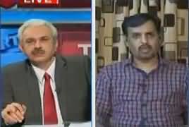 The Reporters (Mustafa Kamal Ka Million March) – 17th May 2017