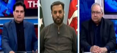 The Reporters (Mustafa Kamal's Demand After TLP Unban) - 8th November 2021