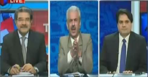 The Reporters (NAB Ki Taqat Khatam Karne Ka Plan) – 18th February 2016