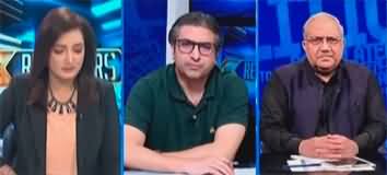 The Reporters (Nai Halqa Bandiyan | Nawaz Sharif Ki Wapsi) - 3rd October 2023