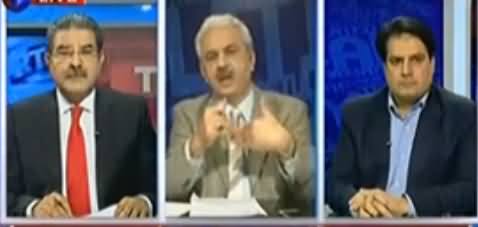 The Reporters (National Action Plan After General Raheel) - 20th December 2016