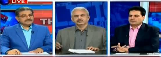 The Reporters (Nawaz Sharif Ishaq Dar Ko Wapis Kyun Nahi Aane De Rahe) - 22nd November 2017