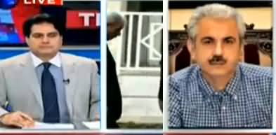 The Reporters (Nawaz Sharif Ka Plan Samne Aa Gaya) – 25th April 2019