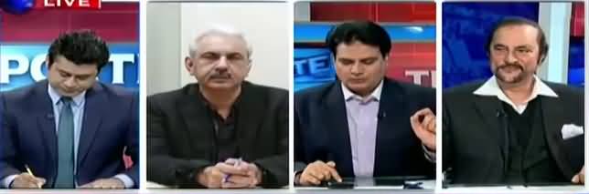 The Reporters (Nawaz Sharif Ke Giley Shikwe) - 22nd February 2018