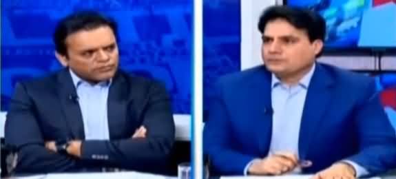 The Reporters (Nawaz Sharif Ki Darkhast Zamanat Mustard) - 20th June 2019