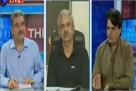 The Reporters (Nawaz Sharif Ki Judges Per Tanqeed) – 11th August 2017