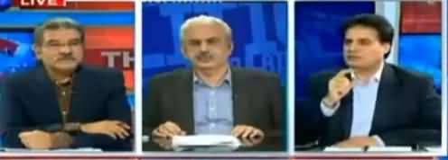 The Reporters (Nawaz Sharif Ki Phir Judiciary Per Tanqeed) - 26th December 2017