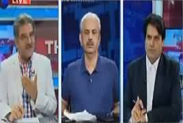 The Reporters (Nawaz Sharif Ki Review Petition) – 15th August 2017