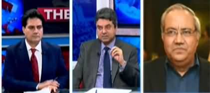 The Reporters (Nawaz Sharif Ki Wapsi Ka Masla) - 27th August 2020