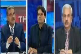 The Reporters (Nawaz Sharif Kis Ko Power Dikhana Chahte Hain) – 7th August 2017