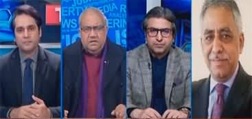 The Reporters (Nawaz Sharif Out, Shahbaz Sharif In) - 14th February 2024