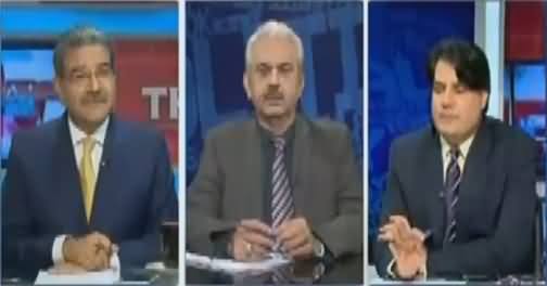 The Reporters (Nawaz Sharif Phir Bemar, Islamabad Aane Se Inkaar) – 18th July 2016