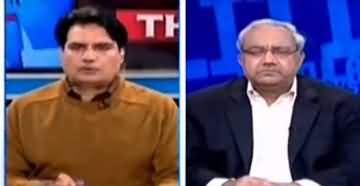 The Reporters (Nawaz Sharif In London, Rebellion in Punjab Assembly?) - 19th November 2019