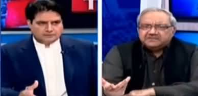 The Reporters (Nawaz Sharif's Health Issue) - 22nd October 2019