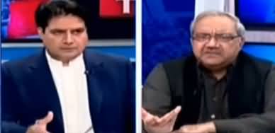 The Reporters (Nawaz Sharif's Health Issue) - 22nd October 2019