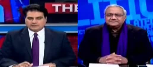 The Reporters (Nawaz Sharif's Passport, Senate Election) - 16th February 2021