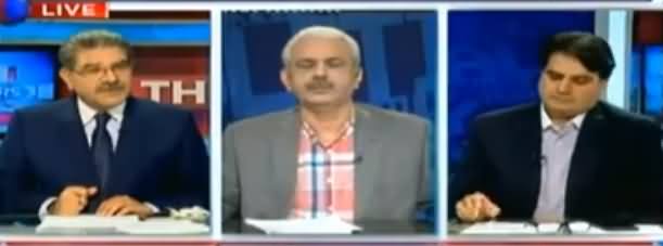 The Reporters (Nehal Hashmi Ne Istefa Wapis Le Lia) - 6th June 2017