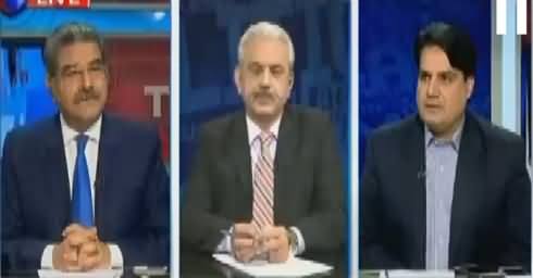 The Reporters (New Army Chief General Qamar Bajwa) – 28th November 2016