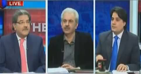 The Reporters (New Political Program on ARY News) – 4th January 2016