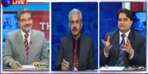 The Reporters (New Statement of Asif Ali Zardari, What Is The Reason Behind) – 23rd February 2016