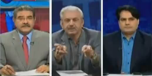 The Reporters (Once Again Terrorism in Quetta, Who Is Responsible?) – 25th October 2016