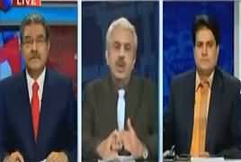 The Reporters (Operation Radd ul Fasaad, Zardari's Return) – 28th February 2017