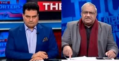 The Reporters (Opposition Hakumat Tabdeel Karne Ke Liye Halkaan) - 9th March 2022